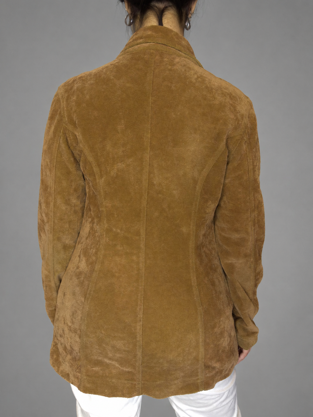 Chaqueta WADOS Café talla S