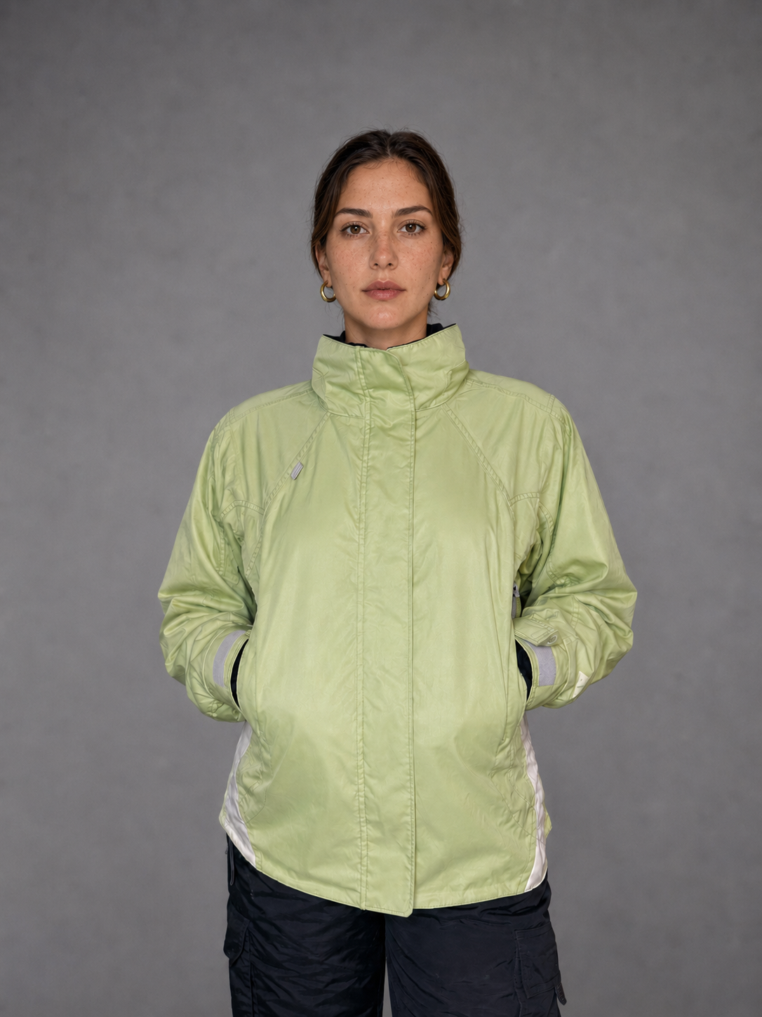 Ropa Nieve OBERMEYER Verde agua talla Sin talla