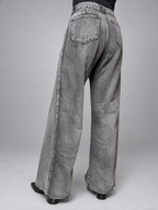 Jeans UMBRALE Gris talla 38
