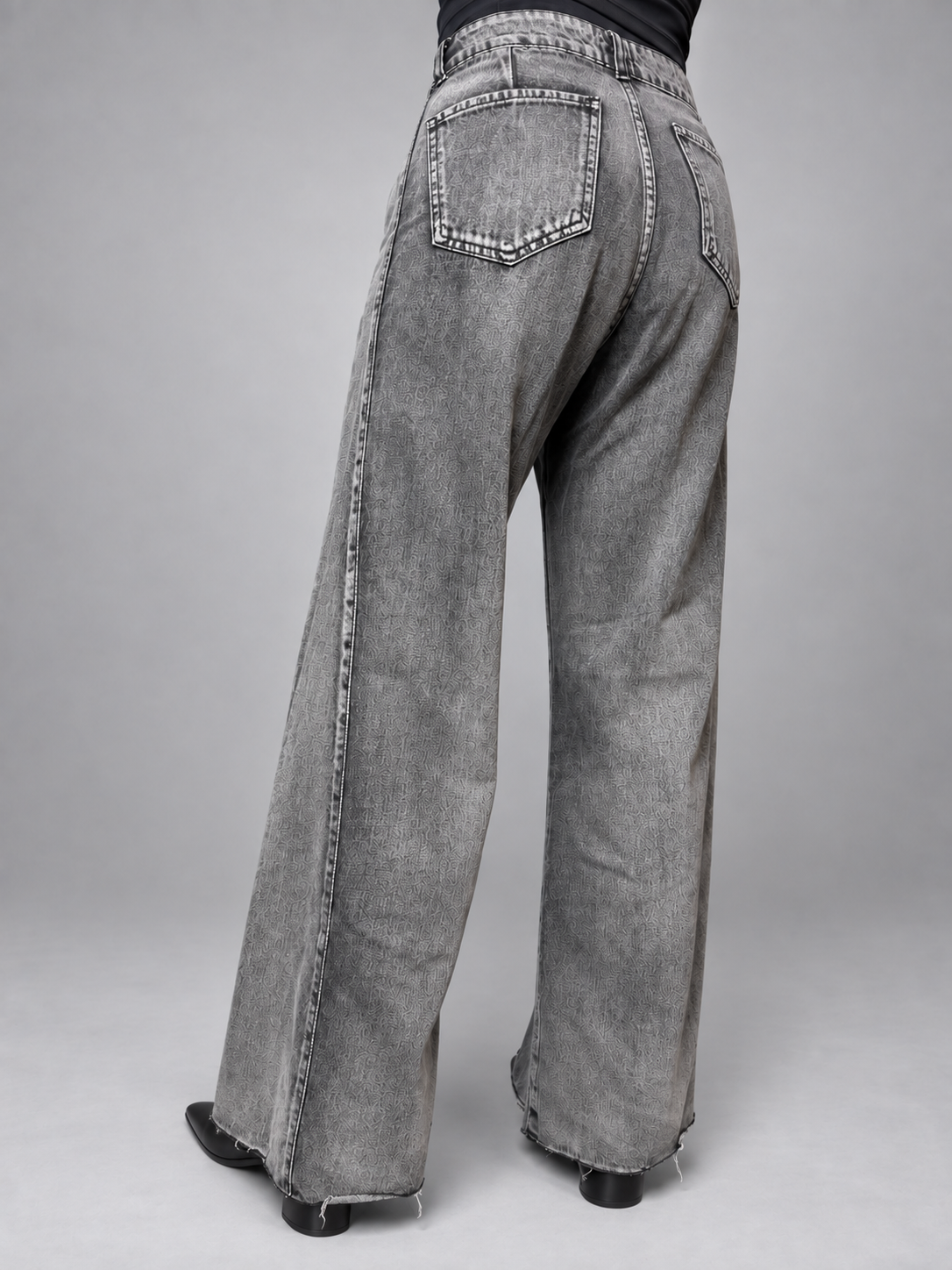 Jeans UMBRALE Gris talla 38