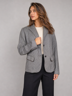 Blazer c/lana YESSICA talla 44 (~M)
