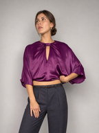 Blusa ZARA talla XS