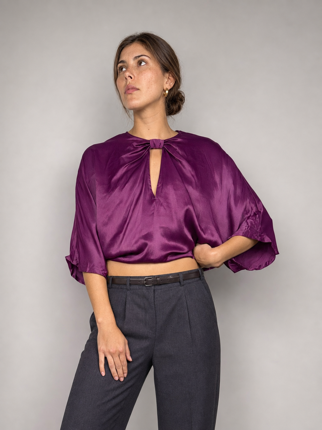 Blusa ZARA talla XS