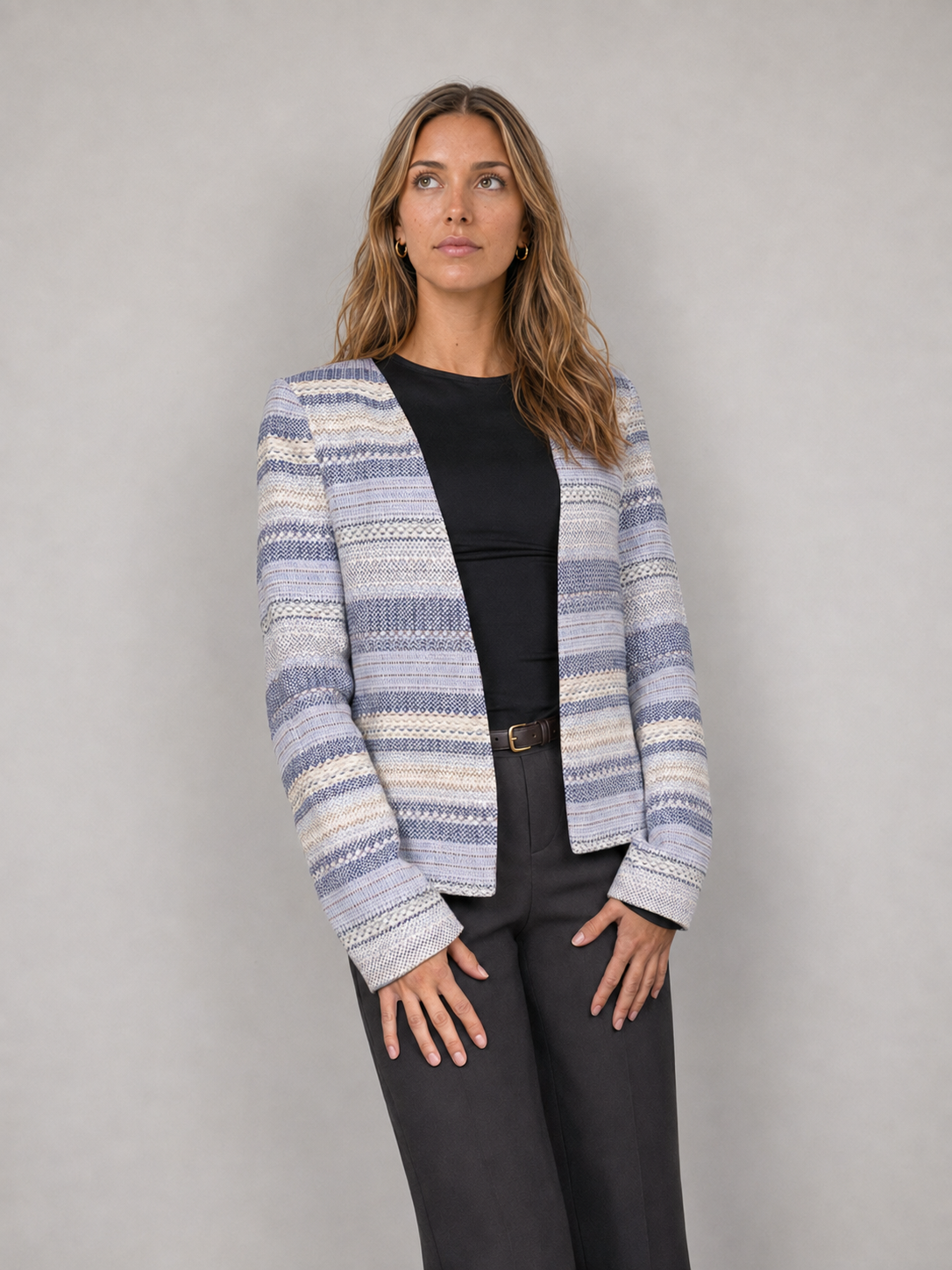 Chaqueta ZARA WOMAN talla M (~S)
