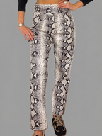 Pantalón SAINT MALE Blanco talla 34