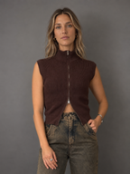 Sweater PEPPERMAYO Cafe talla S/M