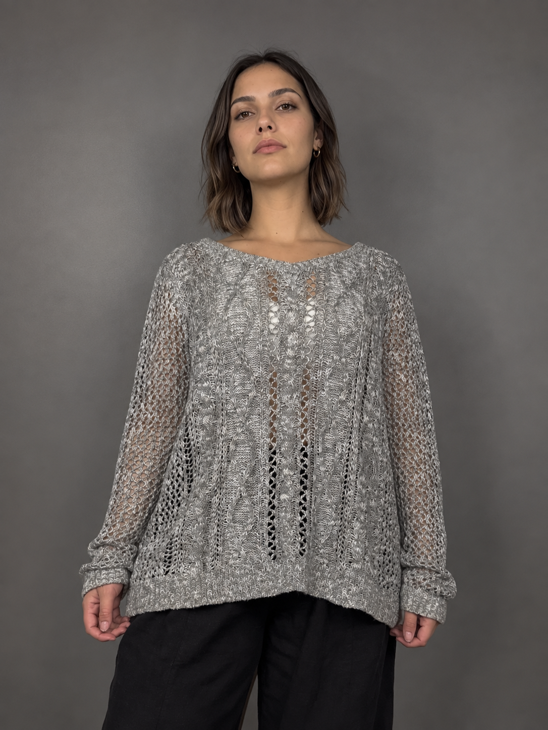 Sweater ABERCROMBIE & FITCH talla L