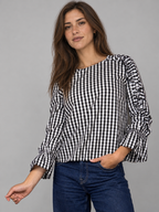 Blusa ZARA TRAFALUC COLLECTION talla XS