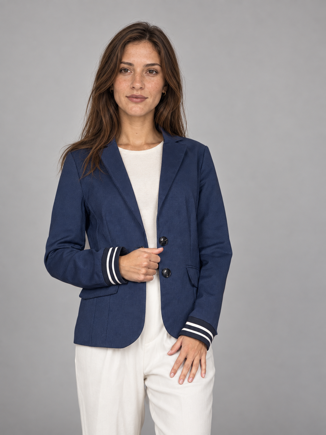 Blazer TOM TAILOR talla 36 (~S)