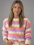 Sweater MNG Multicolor talla S