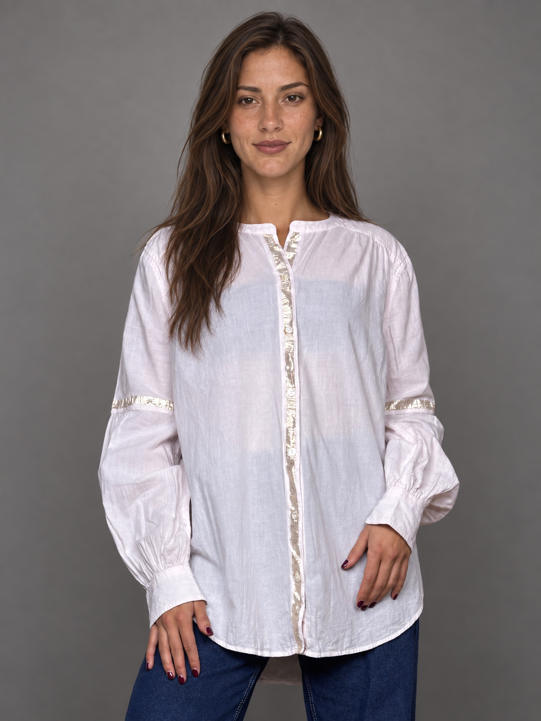 Blusa FREE PEOPLE talla M