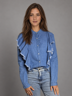 Blusa PARISIEN talla S