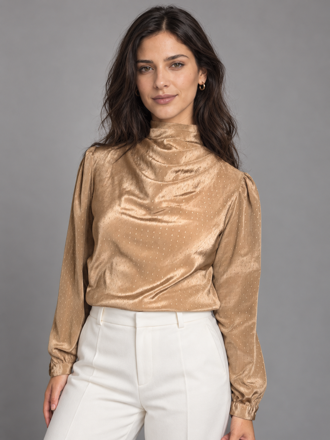Blusa CRACKERS BY GRAHAM talla 10 (~M)