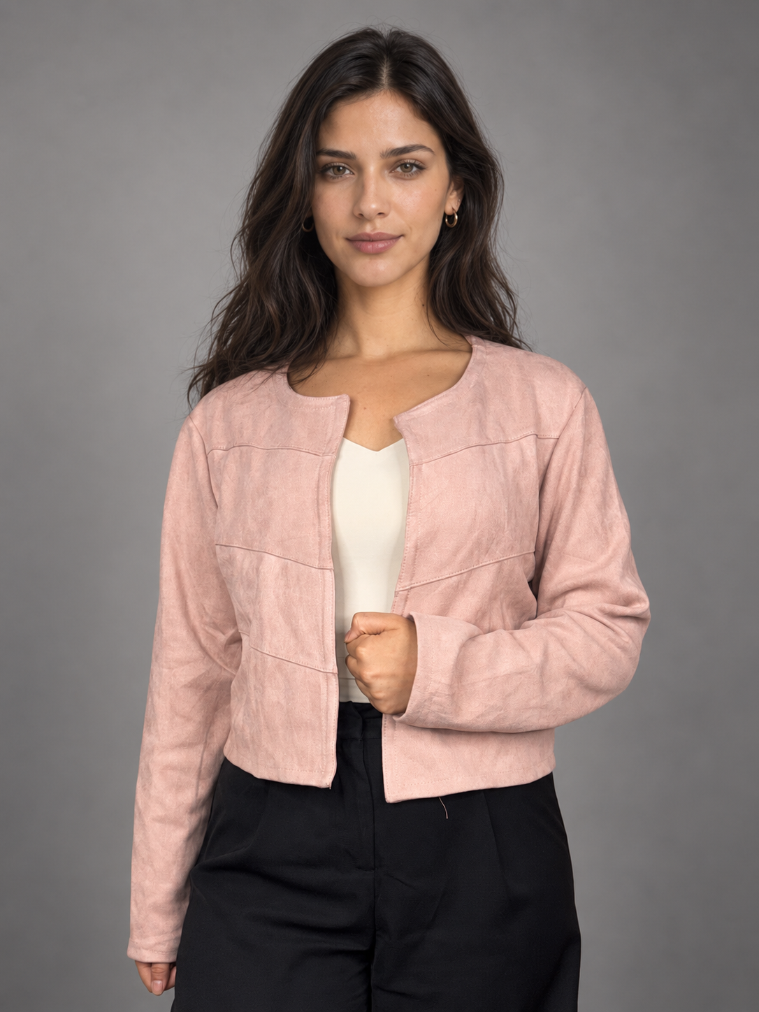 Chaqueta LOLALIZA talla 46 (~L)