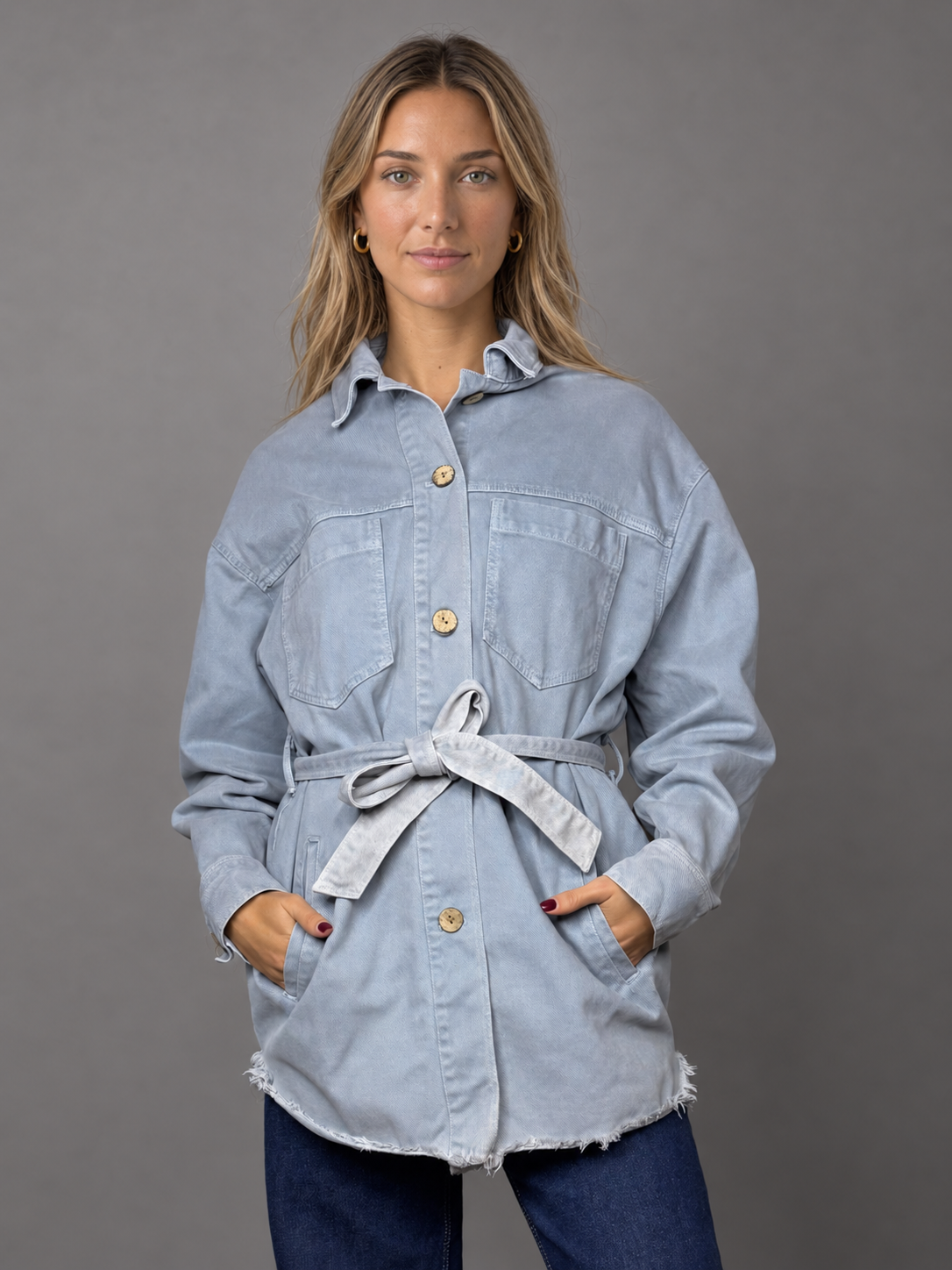 Chaqueta ZARA talla S
