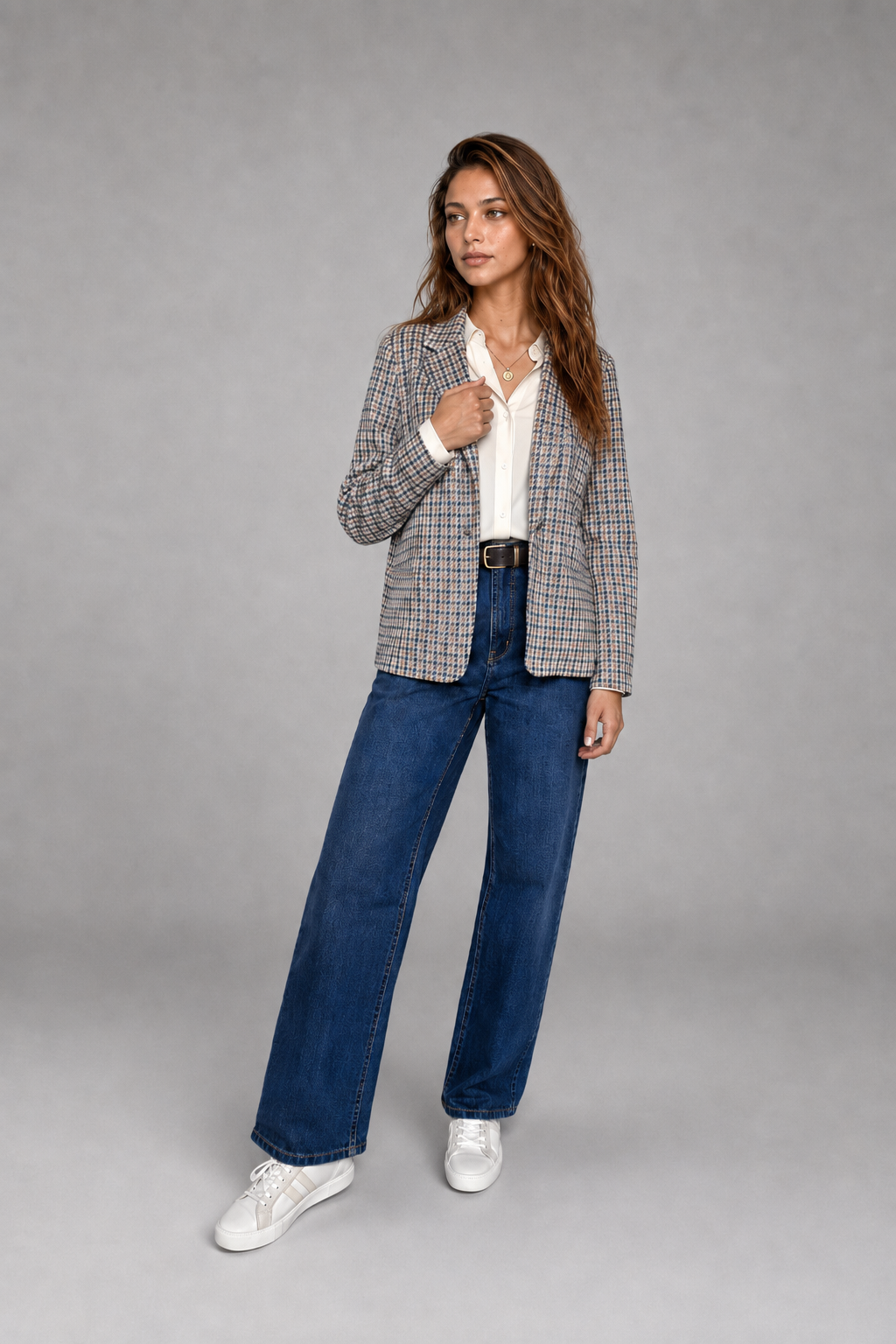 Blazer LANDS' END talla S