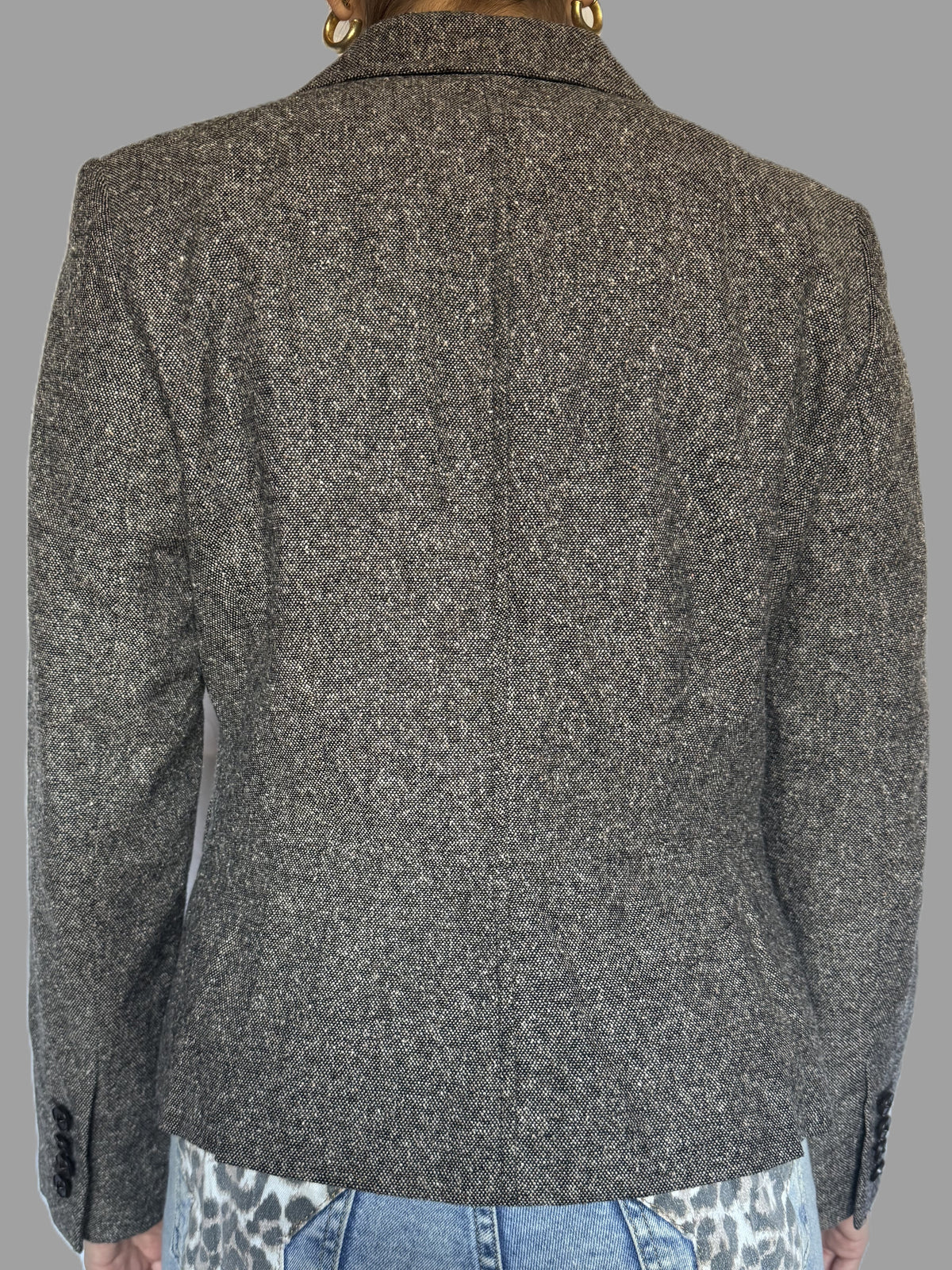 Blazer ANN TAYLOR LOFT PETITES talla 4P (~XS/S)