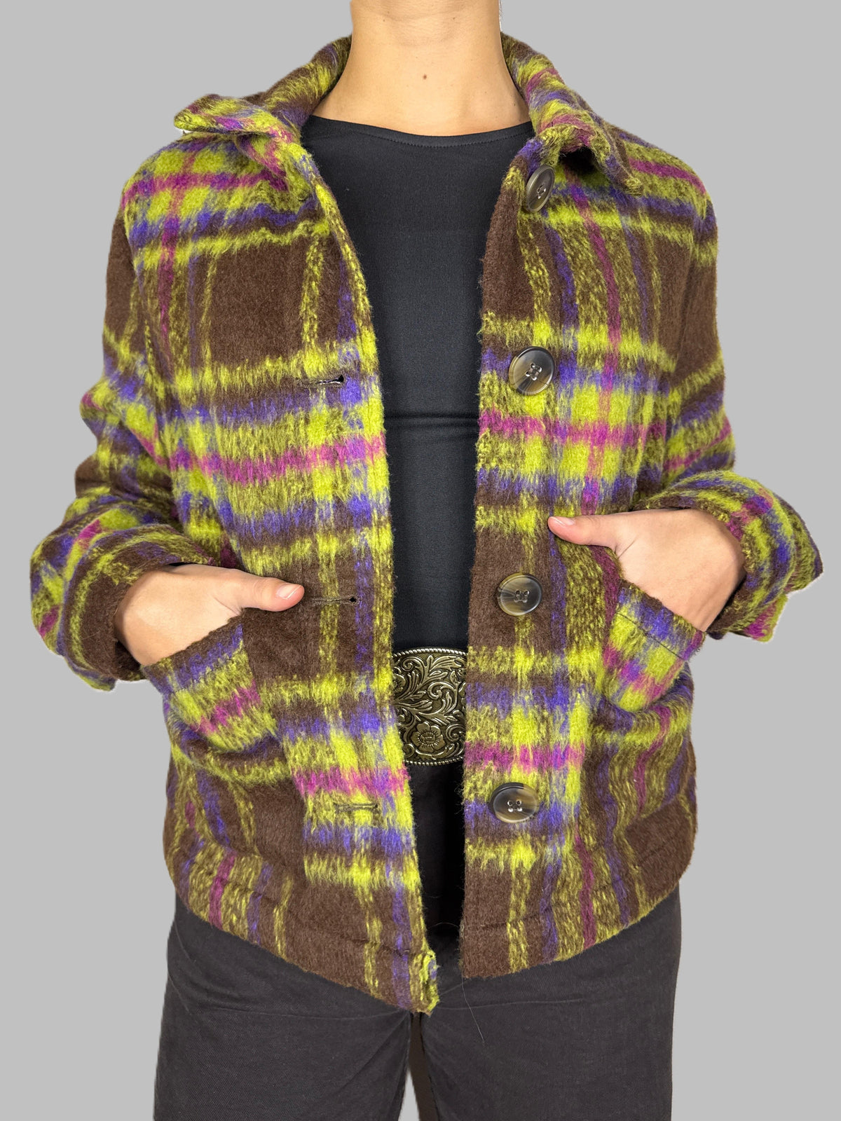 Chaqueta PAGEONE talla 36 (~S/M)