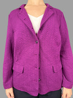 Chaqueta ERFO BE YOURSELF talla 44 (~M)