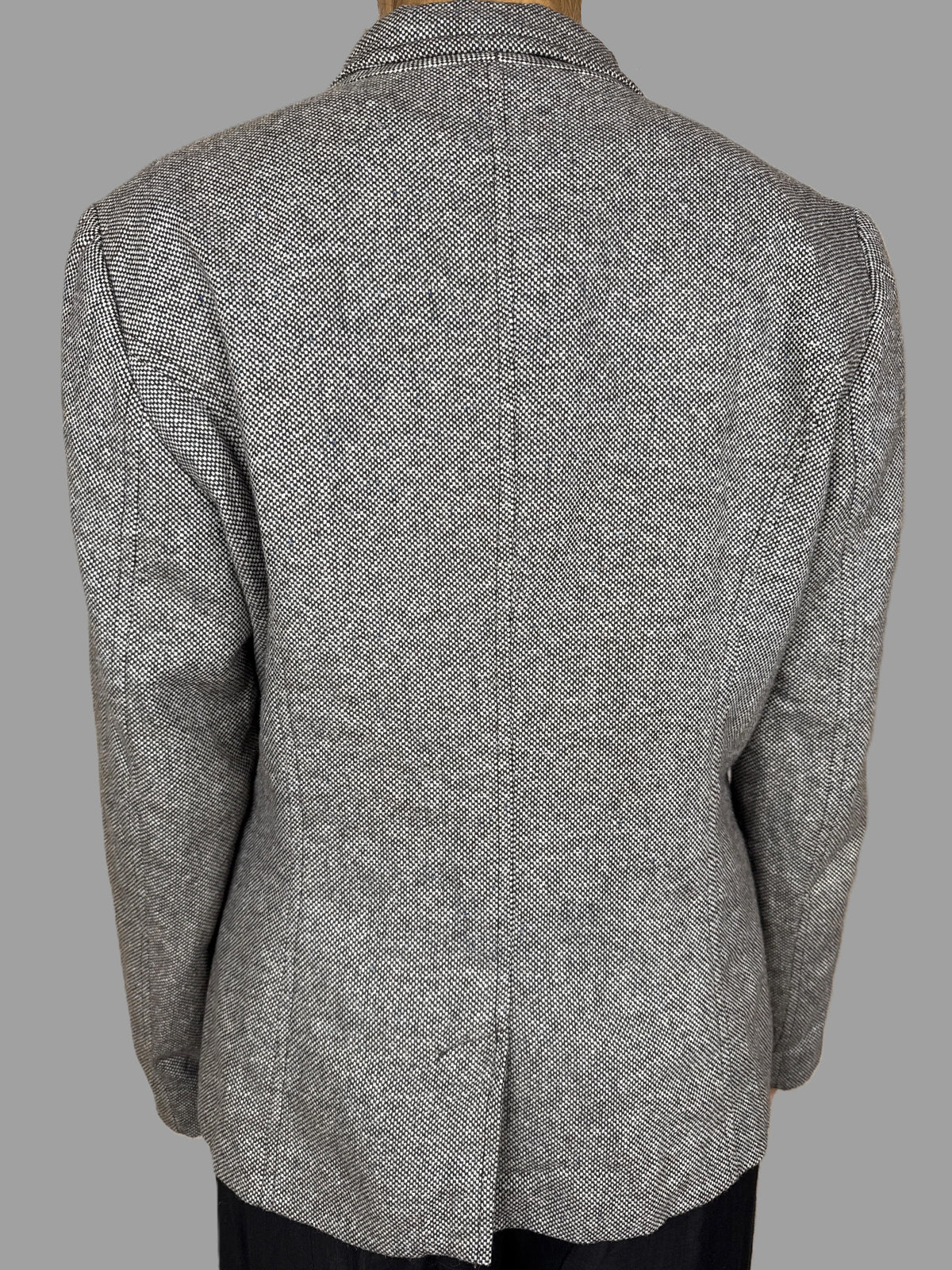 Blazer c/lana YESSICA talla 44 (~M)