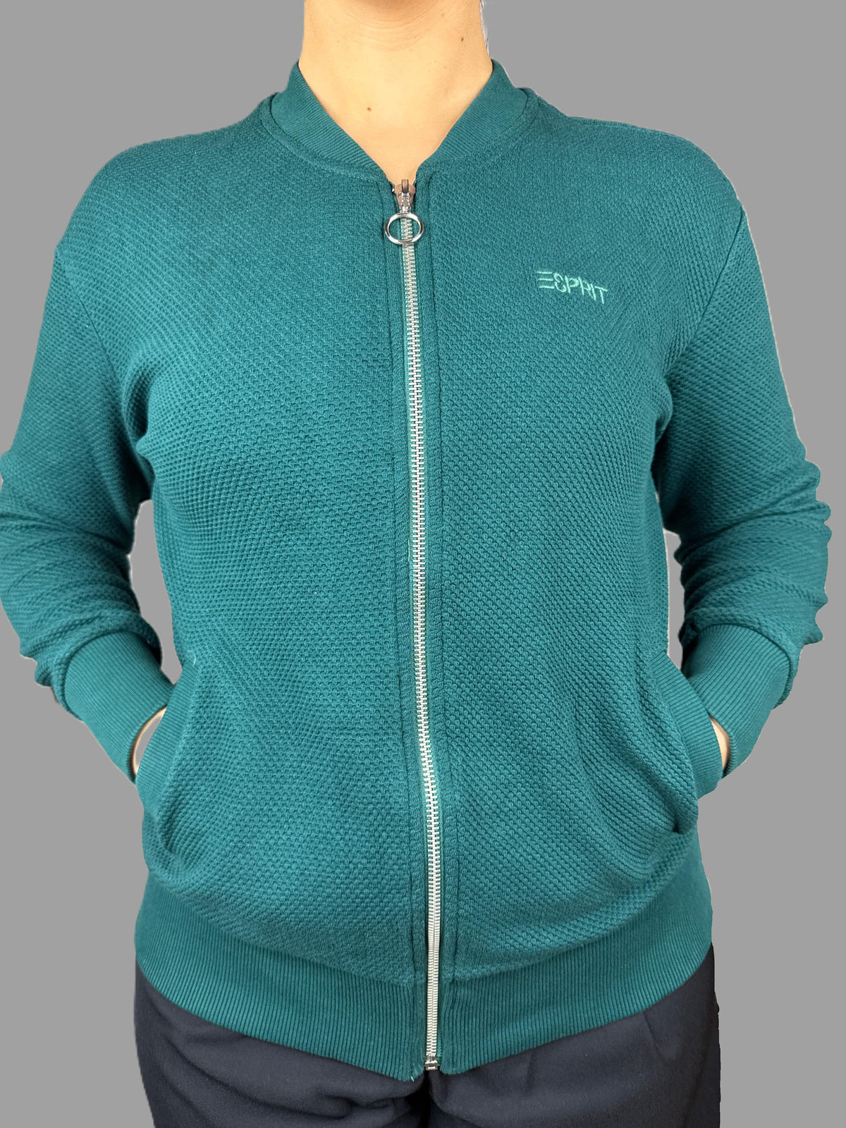 Chaqueta ESPRIT talla L (~M)