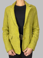 Chaqueta Blazer Lana FRANCO CALLEGARI talla M (~S)