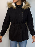 Sweater BY BOULEVARD Negro talla S