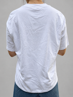 Polera JORDAN talla L - detras