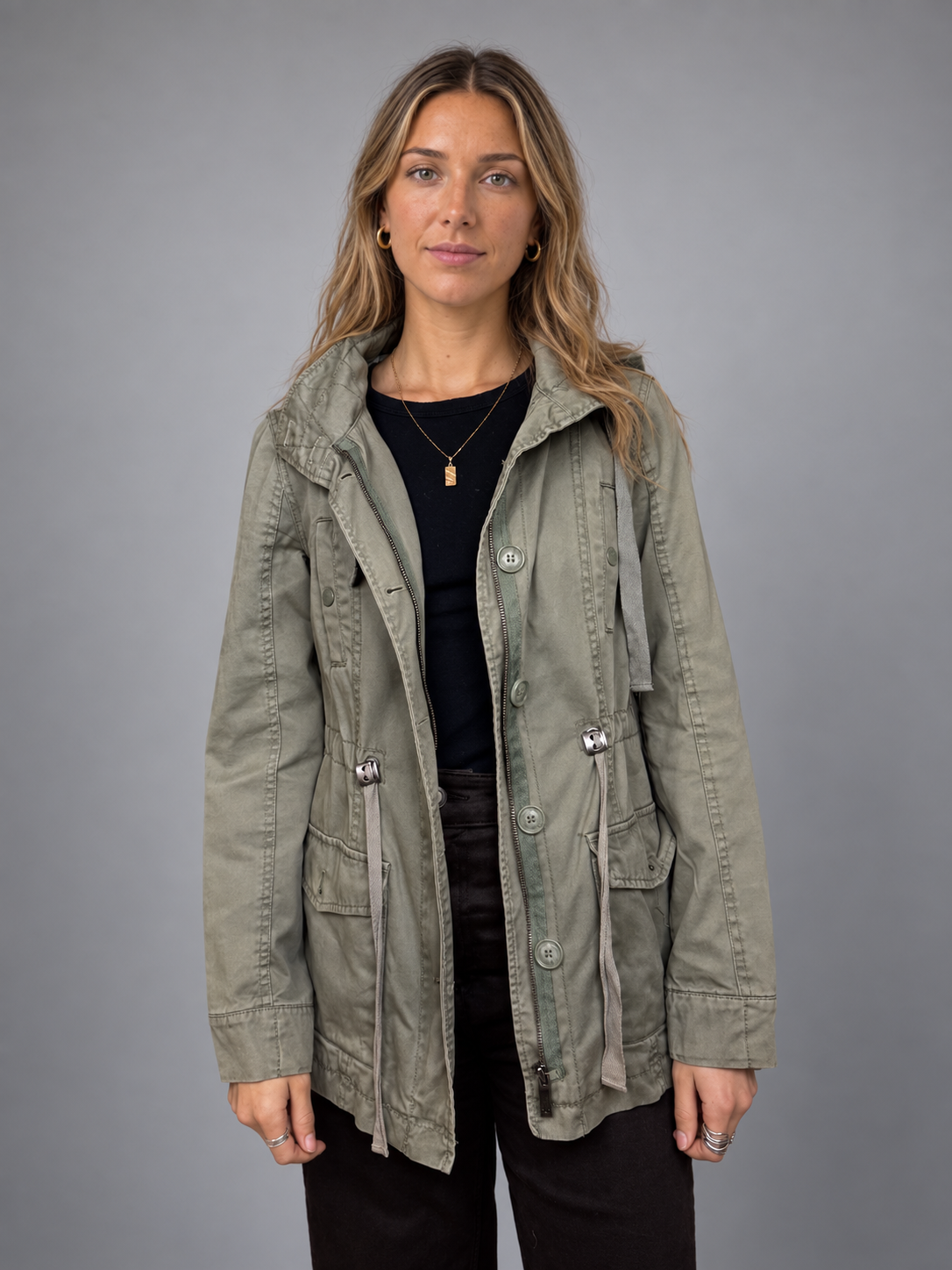Chaqueta LOIS, portada