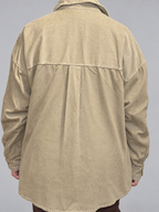 Chaqueta HYM talla M - detras