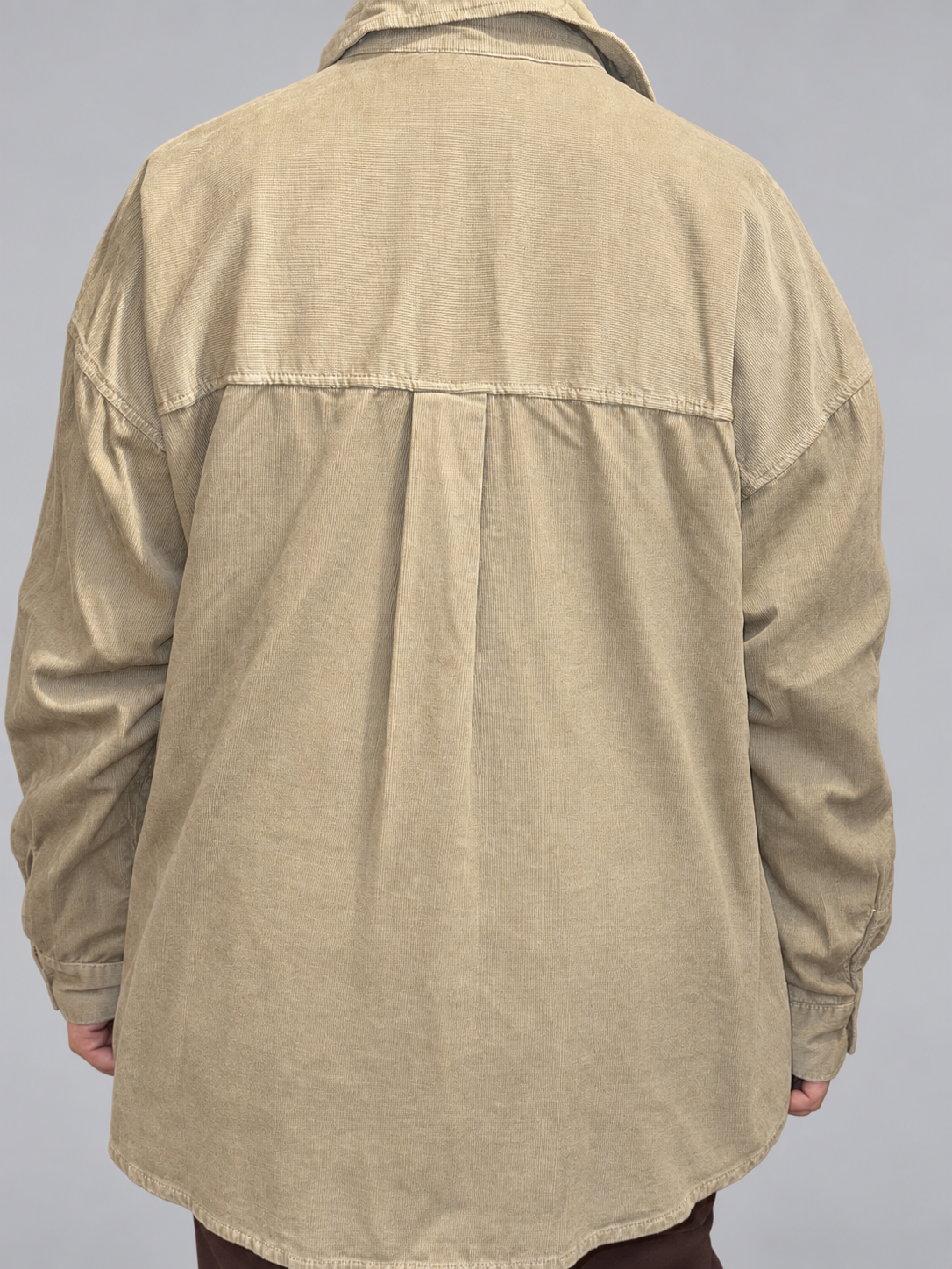 Chaqueta HYM talla M - detras