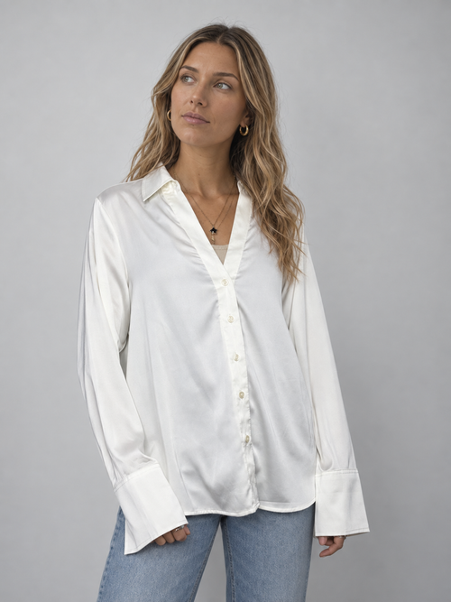 Blusa HYM talla S - portada