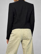 Blazer TOPSHOP talla 38 - detras