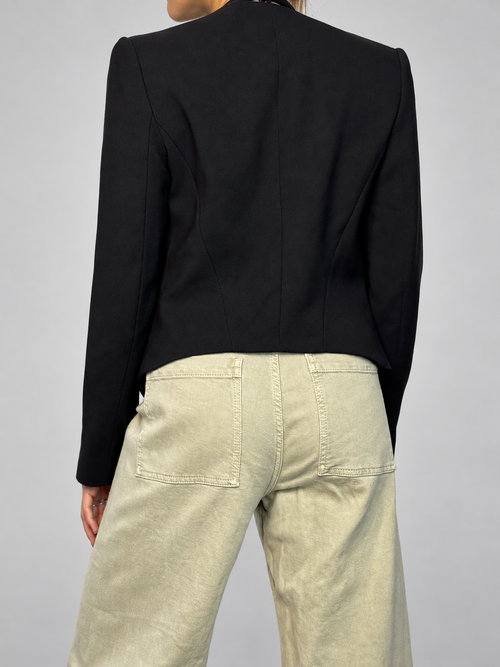 Blazer TOPSHOP talla 38 - detras