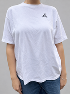 Polera JORDAN talla L - frente