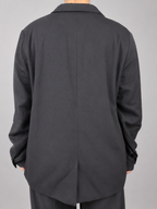 Blazer YESSICA TAILORED talla 50 - vista posterior