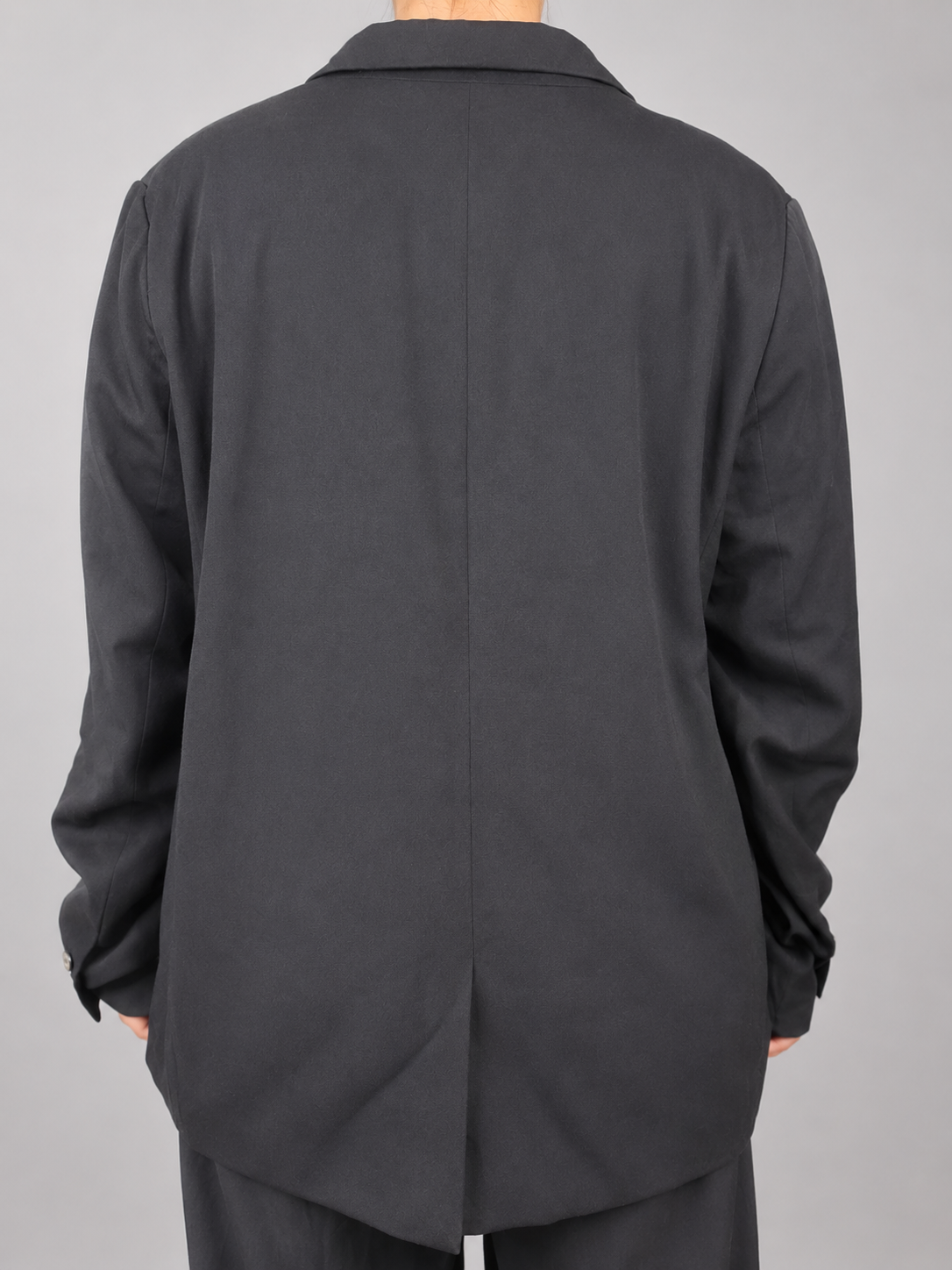 Blazer YESSICA TAILORED talla 50 - vista posterior