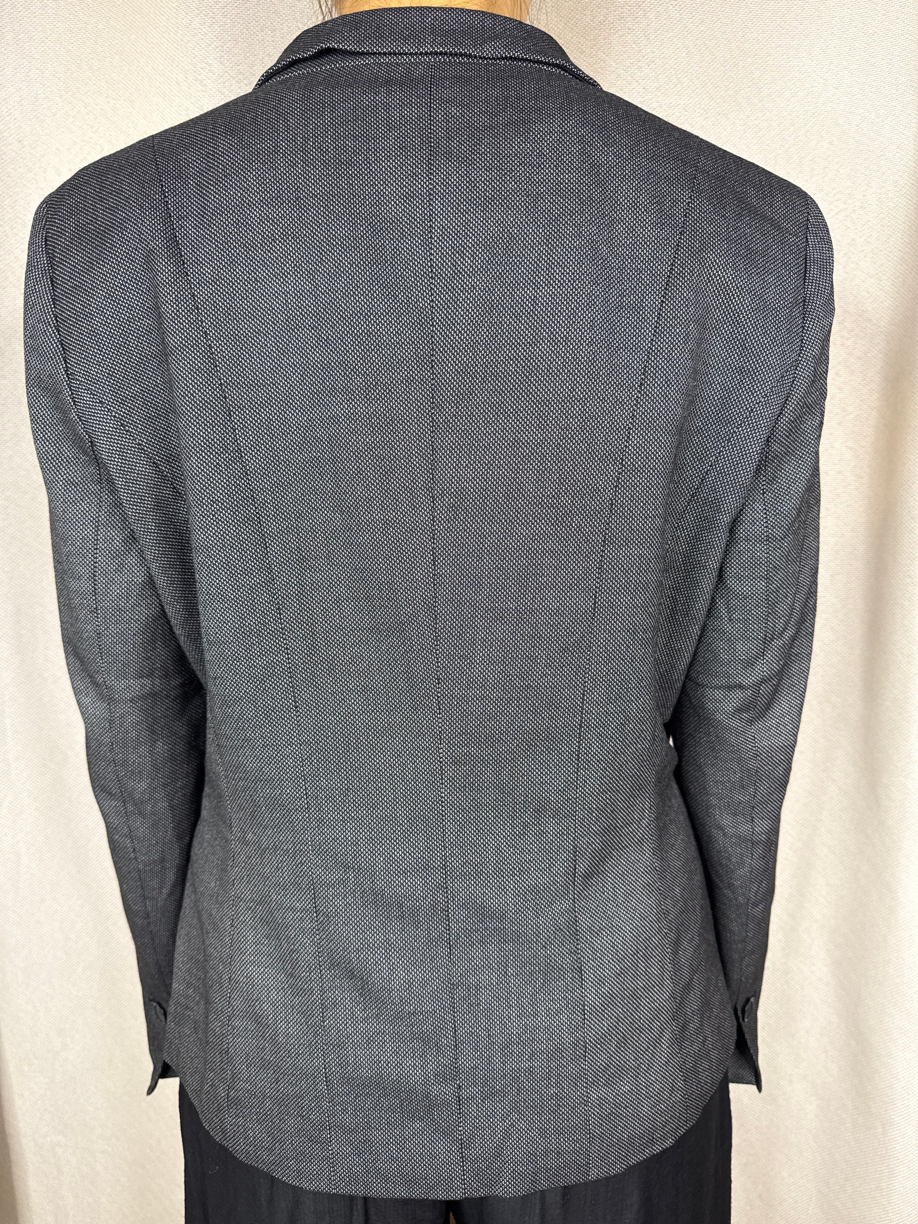 Blazer S. OLIVER talla 42 - vista posterior