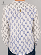 Blusa RAPSODIA Sin talla - vista posterior