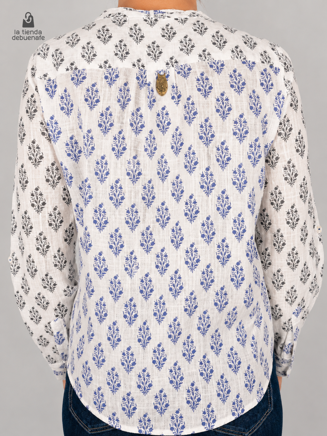 Blusa RAPSODIA Sin talla - vista posterior