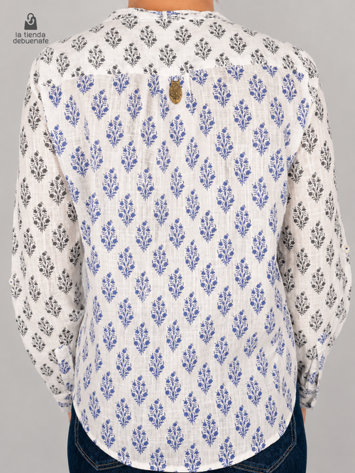 Blusa RAPSODIA Sin talla - vista posterior
