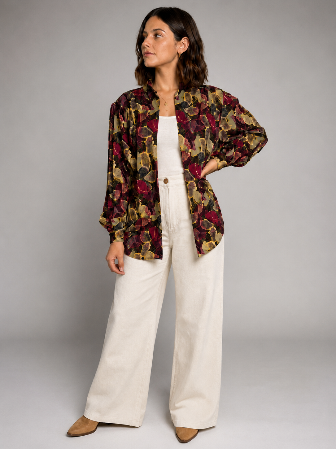 Blusa ARA TIENDA Sin talla - vista principal talla referencia M/L