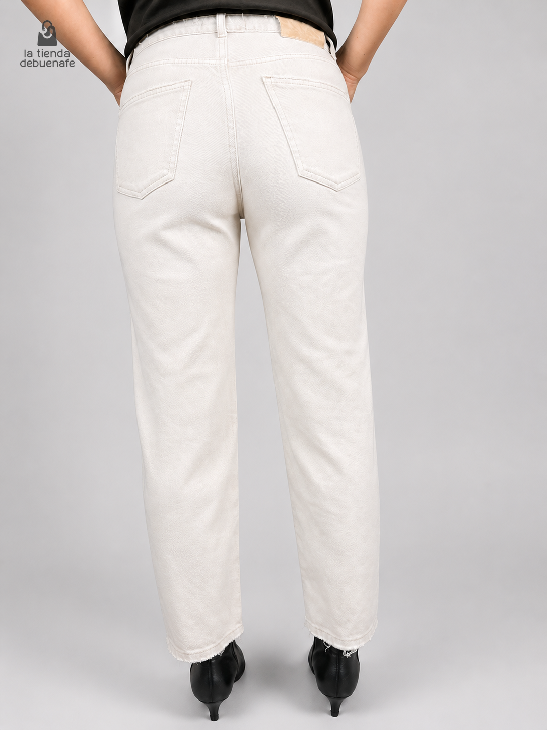 Jeans ZARA talla 13/14 - vista posterior