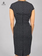 Vestido BROOKS BROTHERS talla 0 - vista posterior