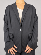 Blazer YESSICA TAILORED talla 50 - vista frontal