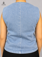 Vest ZARA talla M - vista posterior