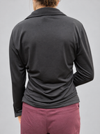 Blusa CAROL ROSE talla M - detras