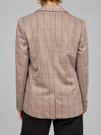 Blazer IO, vista posterior