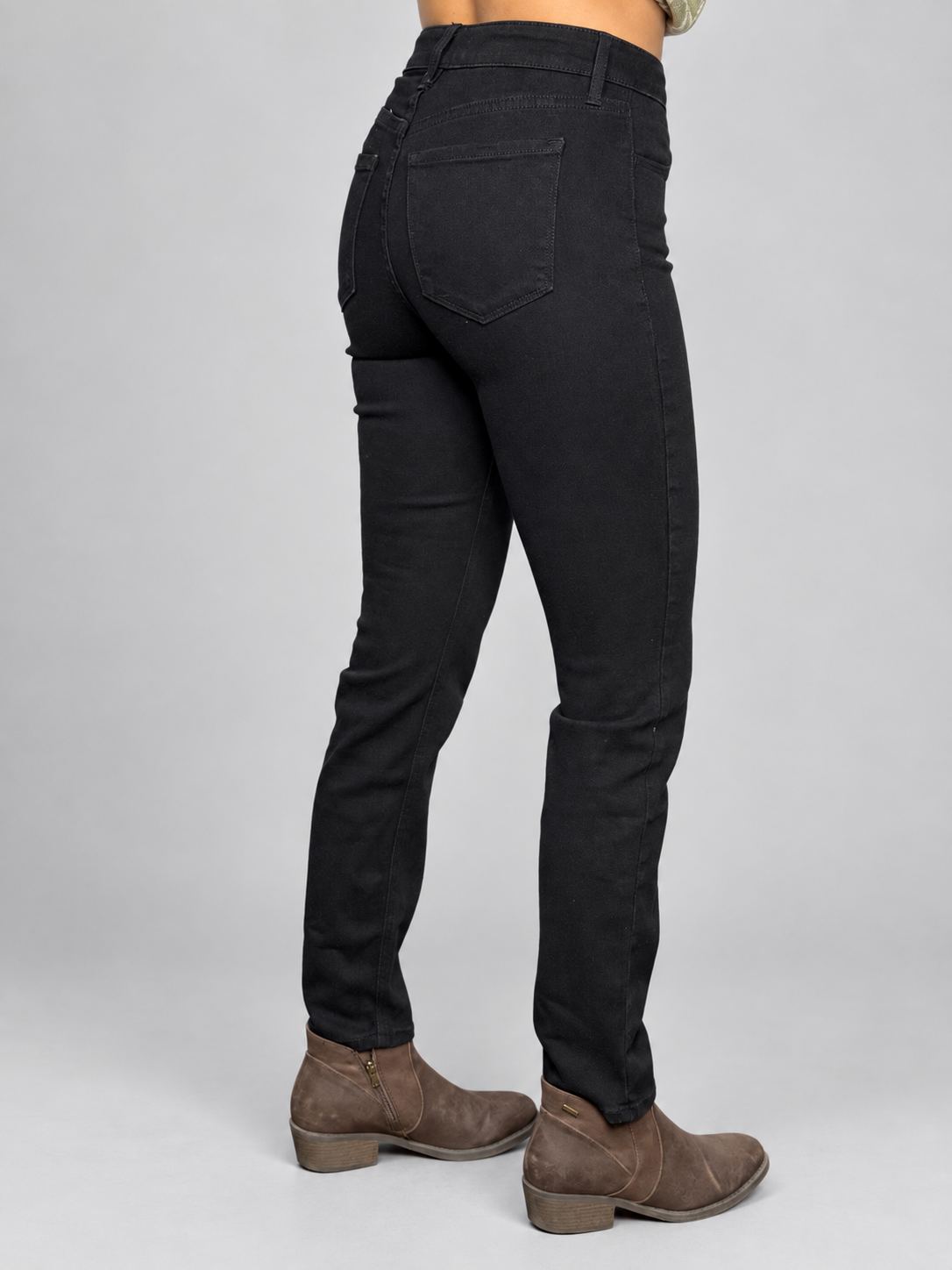 Jeans OLD NAVY talla 0 - detras