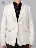 Blazer PERRY ELLIS talla 42 - vista frontal